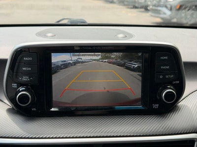 2021 Hyundai Tucson Sport