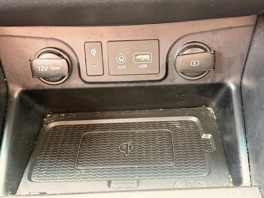 2021 Hyundai Tucson Sport