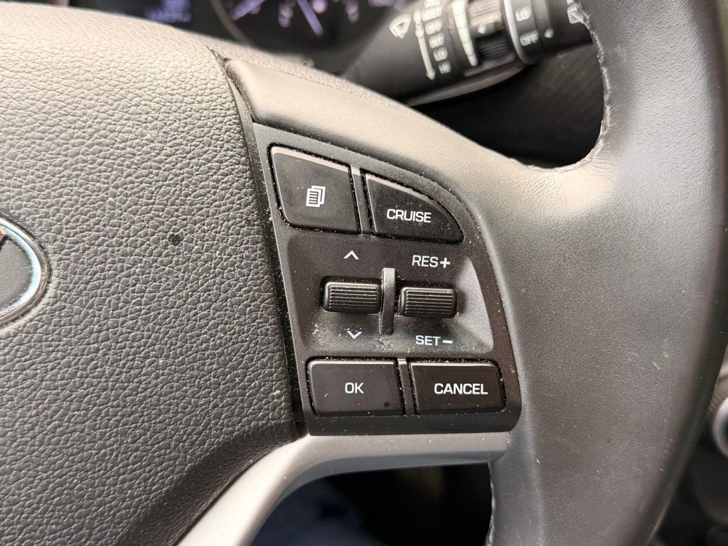 2021 Hyundai Tucson Sport