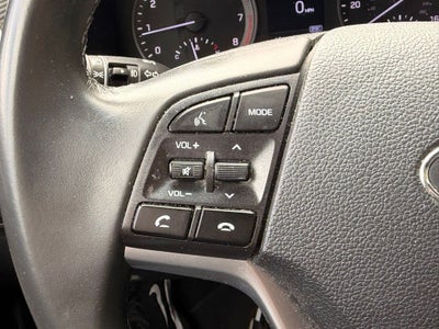 2021 Hyundai Tucson Sport