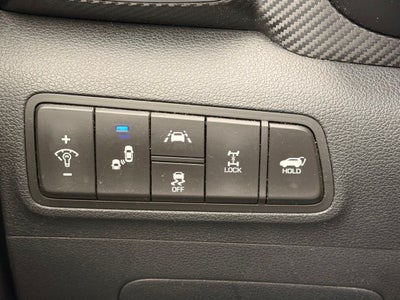 2021 Hyundai Tucson Sport