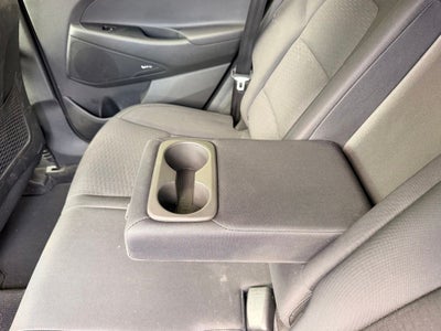 2021 Hyundai Tucson Sport