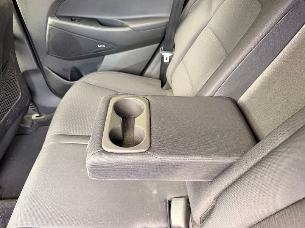 2021 Hyundai Tucson Sport