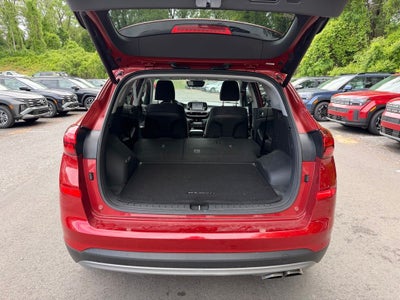 2021 Hyundai Tucson Sport