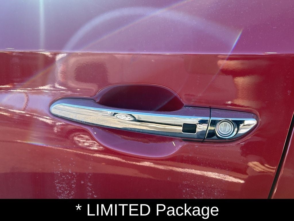 2021 Hyundai Tucson Limited