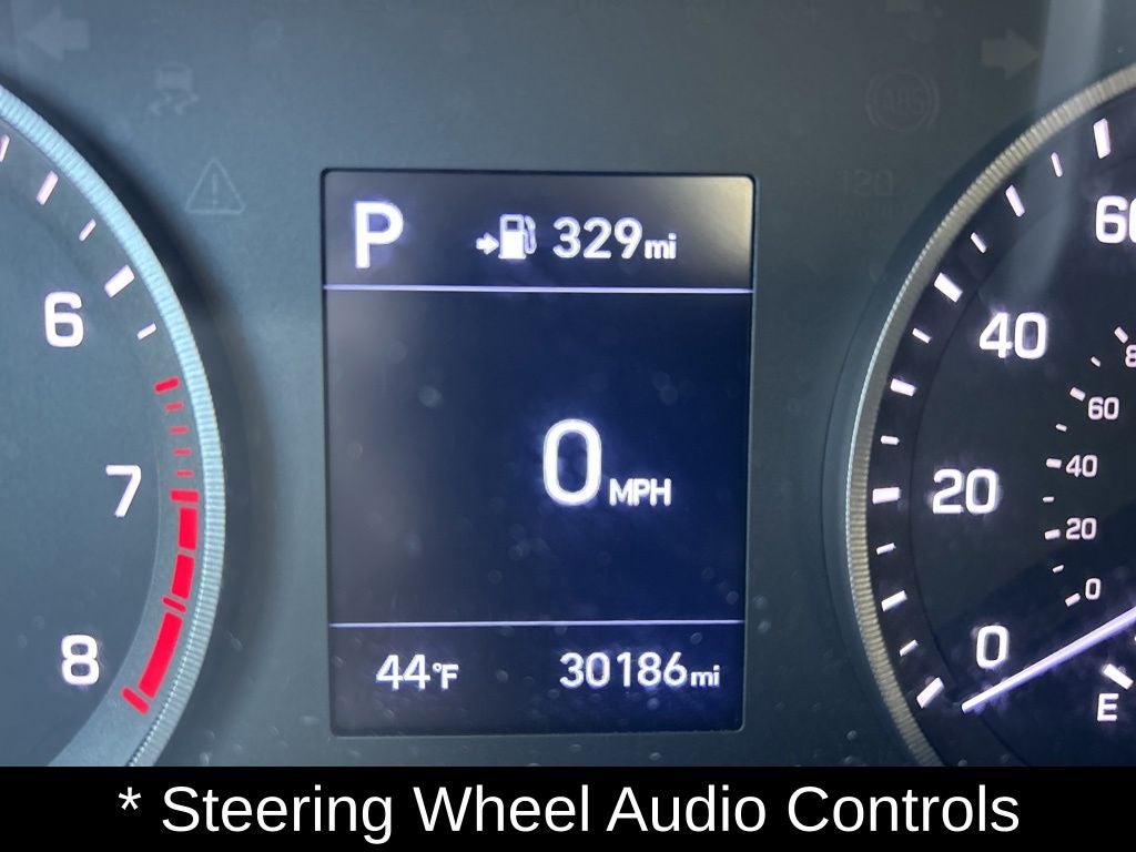 2021 Hyundai Tucson Limited