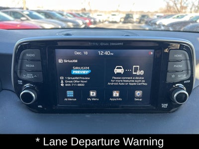 2021 Hyundai Tucson Limited