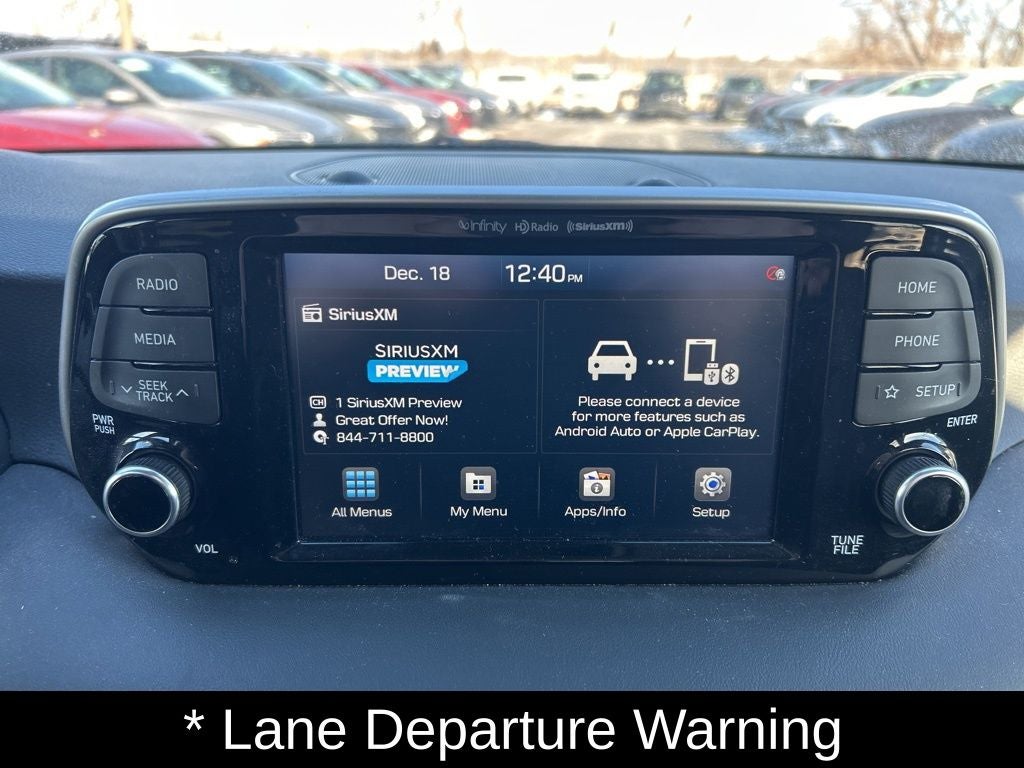 2021 Hyundai Tucson Limited