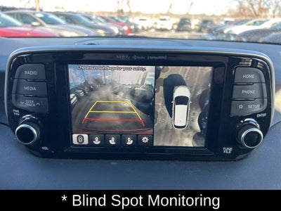 2021 Hyundai Tucson Limited