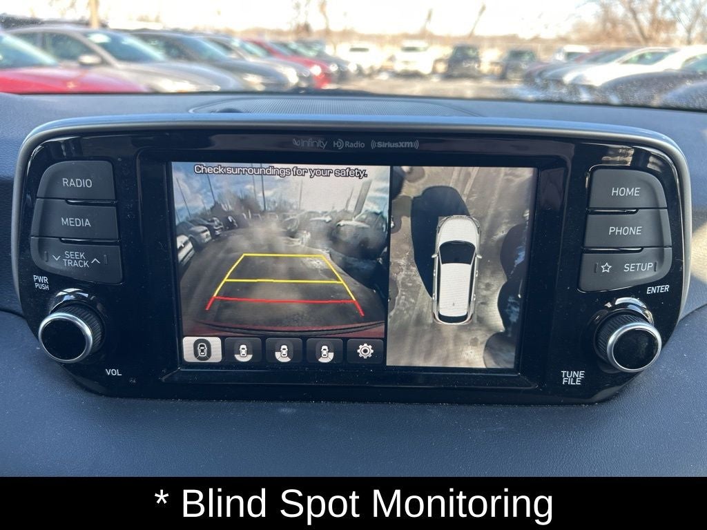 2021 Hyundai Tucson Limited