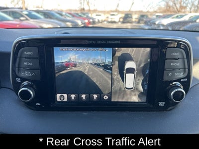 2021 Hyundai Tucson Limited