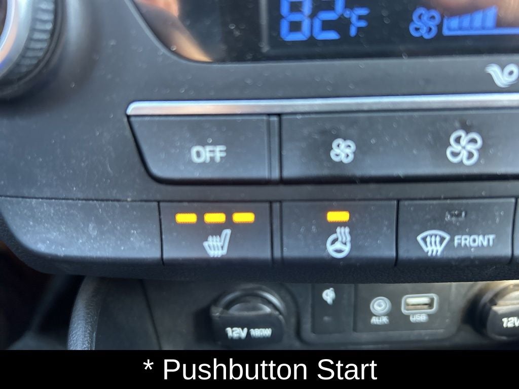 2021 Hyundai Tucson Limited