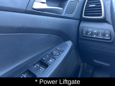 2021 Hyundai Tucson Limited