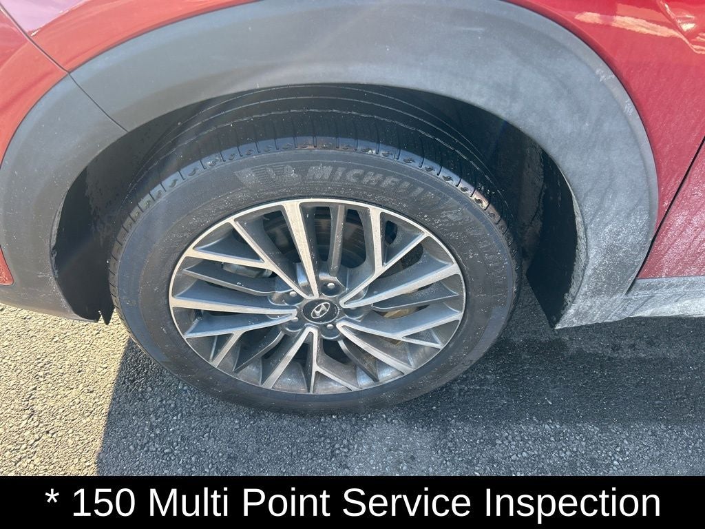 2021 Hyundai Tucson Limited