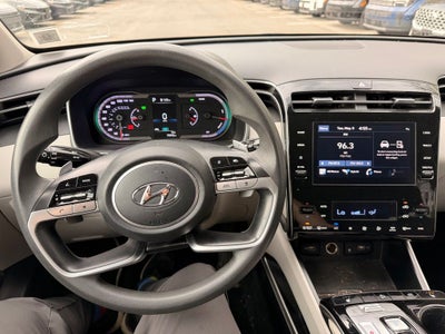2023 Hyundai Tucson Hybrid Blue
