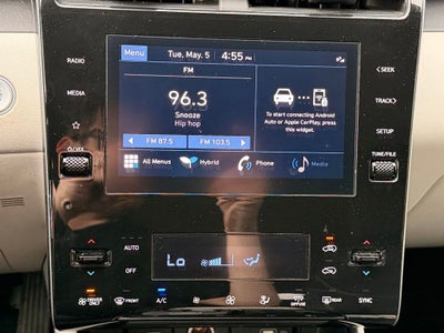 2023 Hyundai Tucson Hybrid Blue