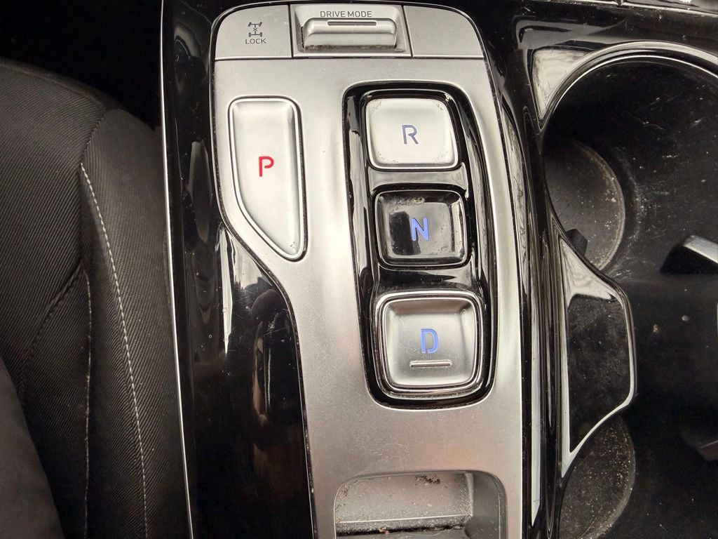 2023 Hyundai Tucson Hybrid Blue