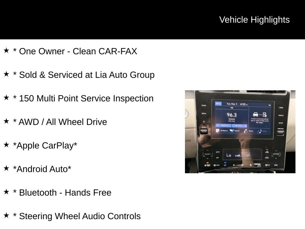 2023 Hyundai Tucson Hybrid Blue