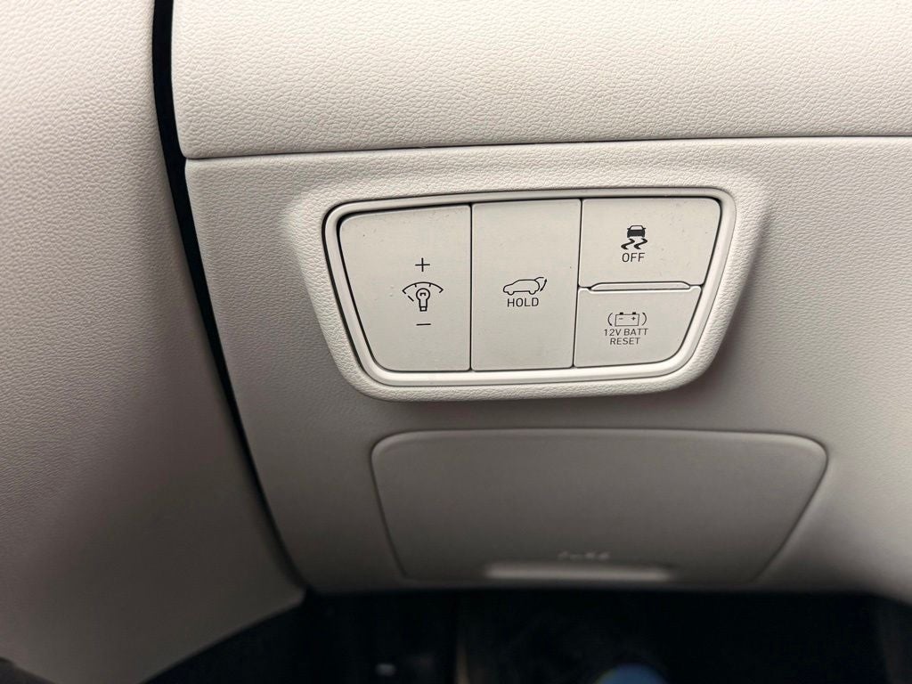 2023 Hyundai Tucson Hybrid Blue