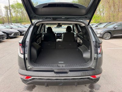 2023 Hyundai Tucson Hybrid Blue