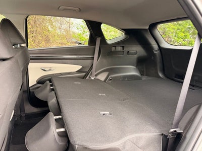 2023 Hyundai Tucson Hybrid Blue