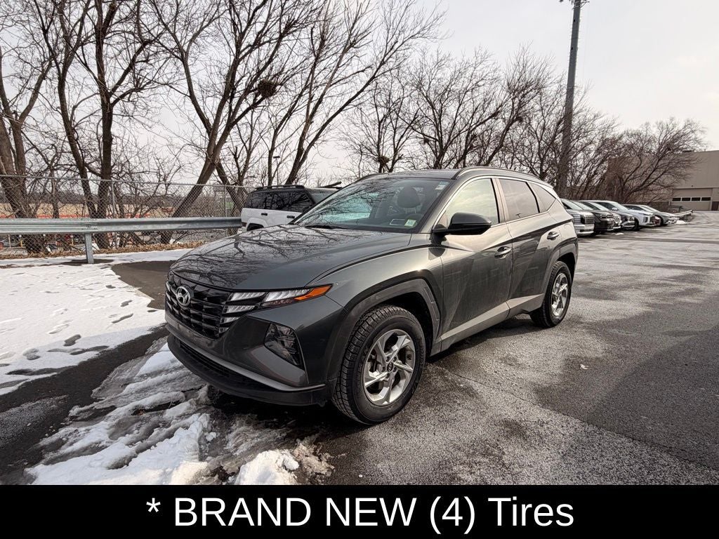 2023 Hyundai Tucson SEL