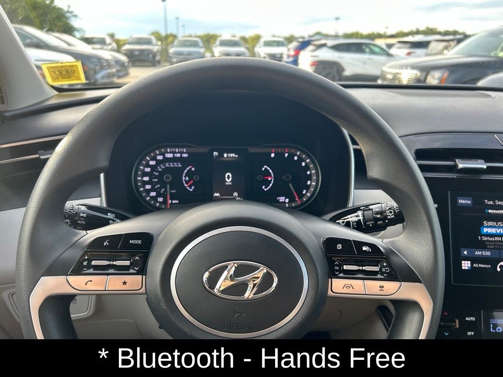 2024 Hyundai Tucson SEL