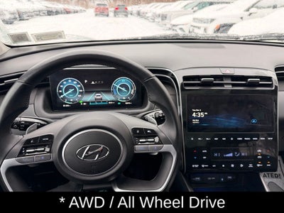 2024 Hyundai Tucson Hybrid SEL Convenience