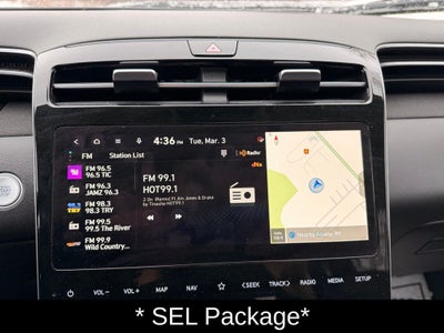 2024 Hyundai Tucson Hybrid SEL Convenience