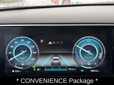 2024 Hyundai Tucson Hybrid SEL Convenience
