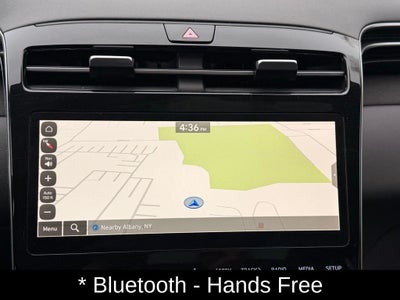 2024 Hyundai Tucson Hybrid SEL Convenience