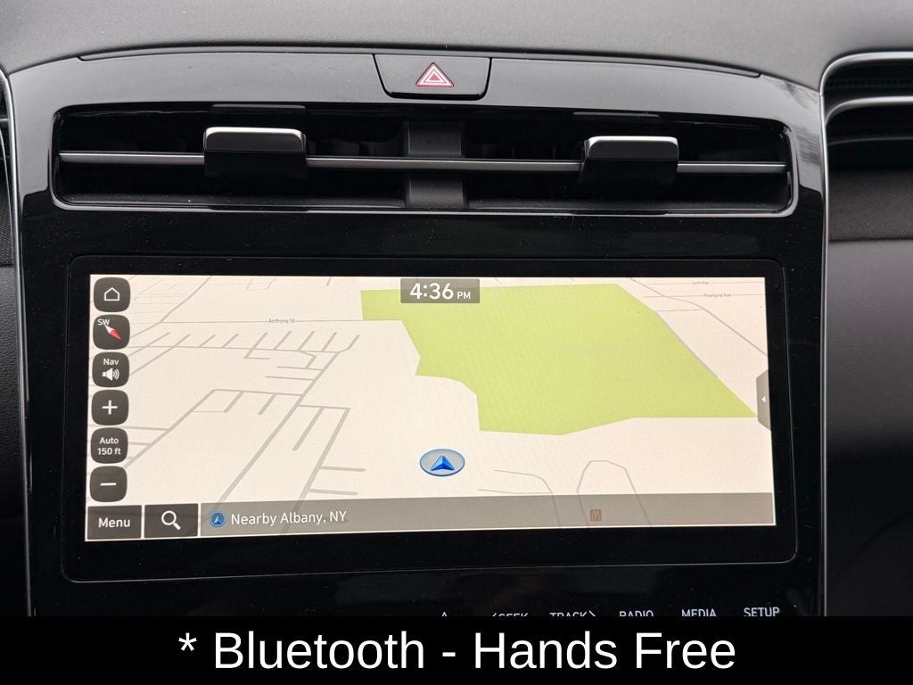 2024 Hyundai Tucson Hybrid SEL Convenience