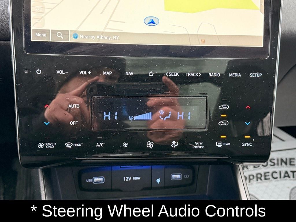 2024 Hyundai Tucson Hybrid SEL Convenience