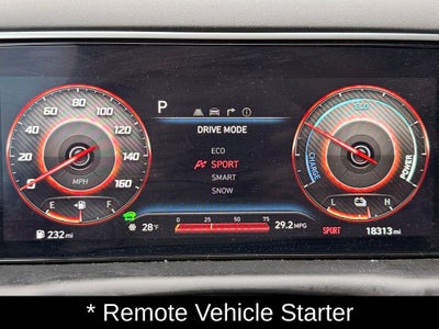 2024 Hyundai Tucson Hybrid SEL Convenience