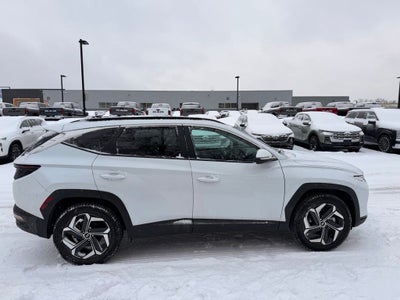 2024 Hyundai Tucson Hybrid SEL Convenience