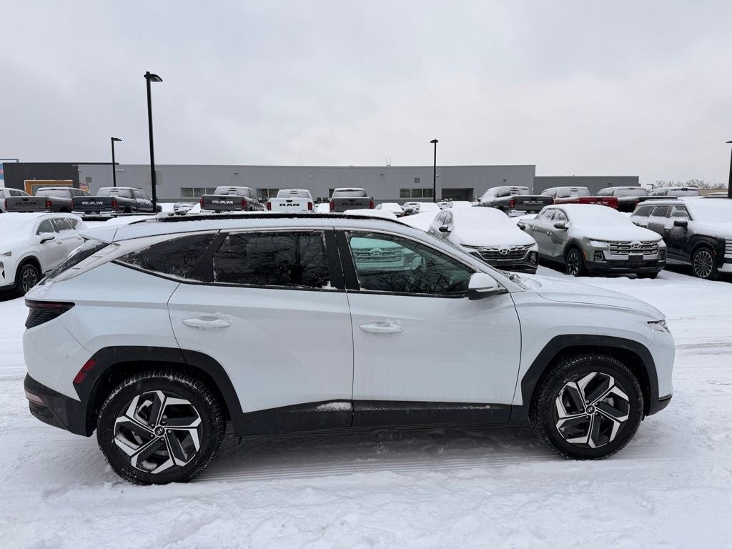 2024 Hyundai Tucson Hybrid SEL Convenience