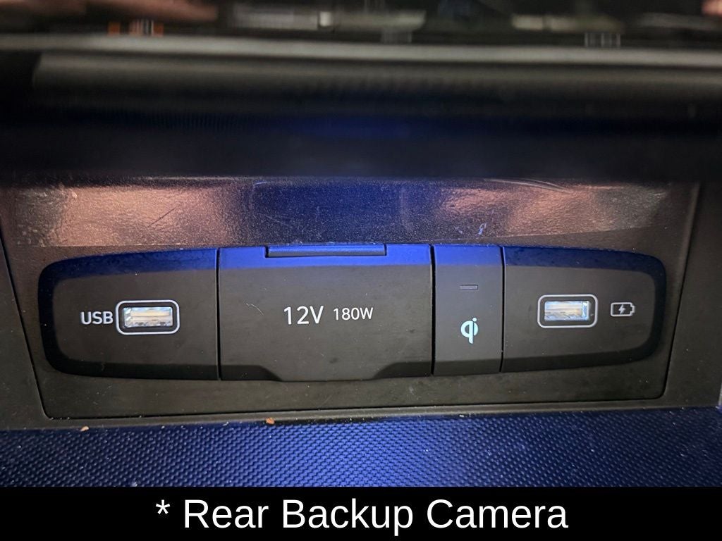 2024 Hyundai Tucson Hybrid SEL Convenience