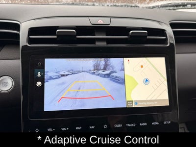 2024 Hyundai Tucson Hybrid SEL Convenience