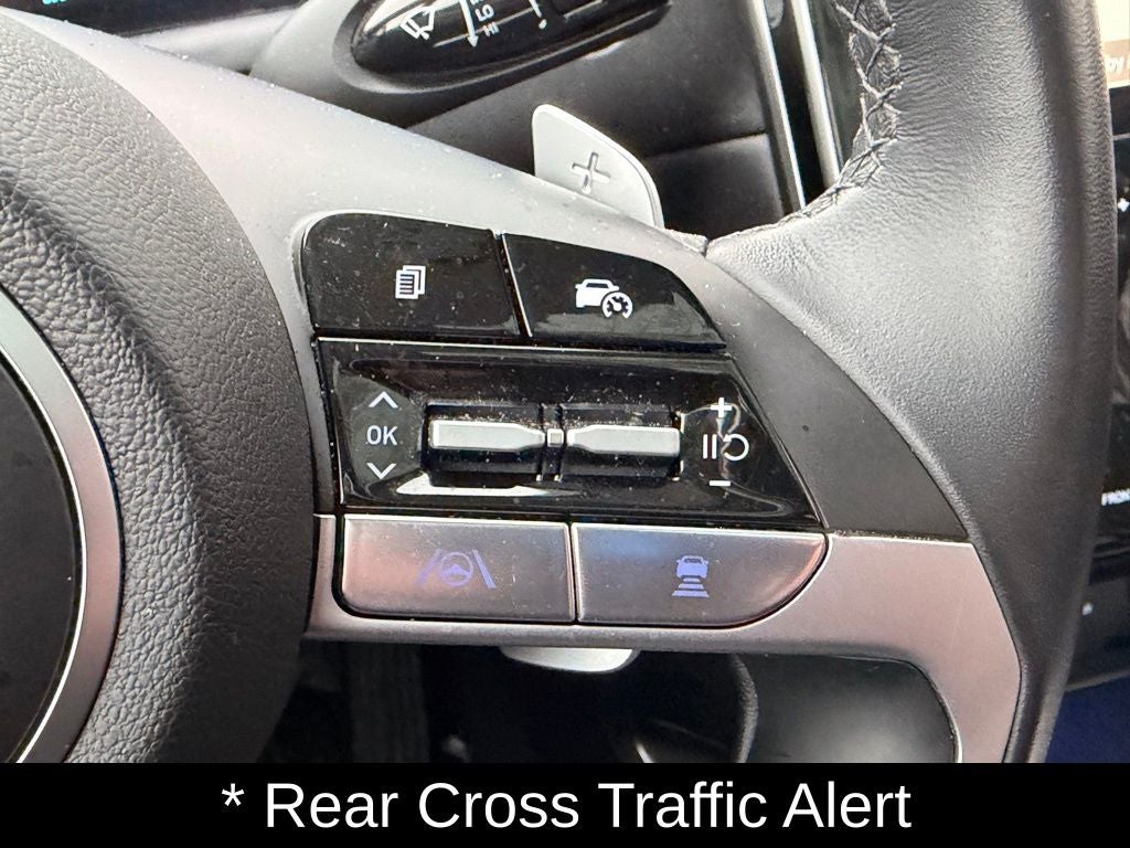 2024 Hyundai Tucson Hybrid SEL Convenience