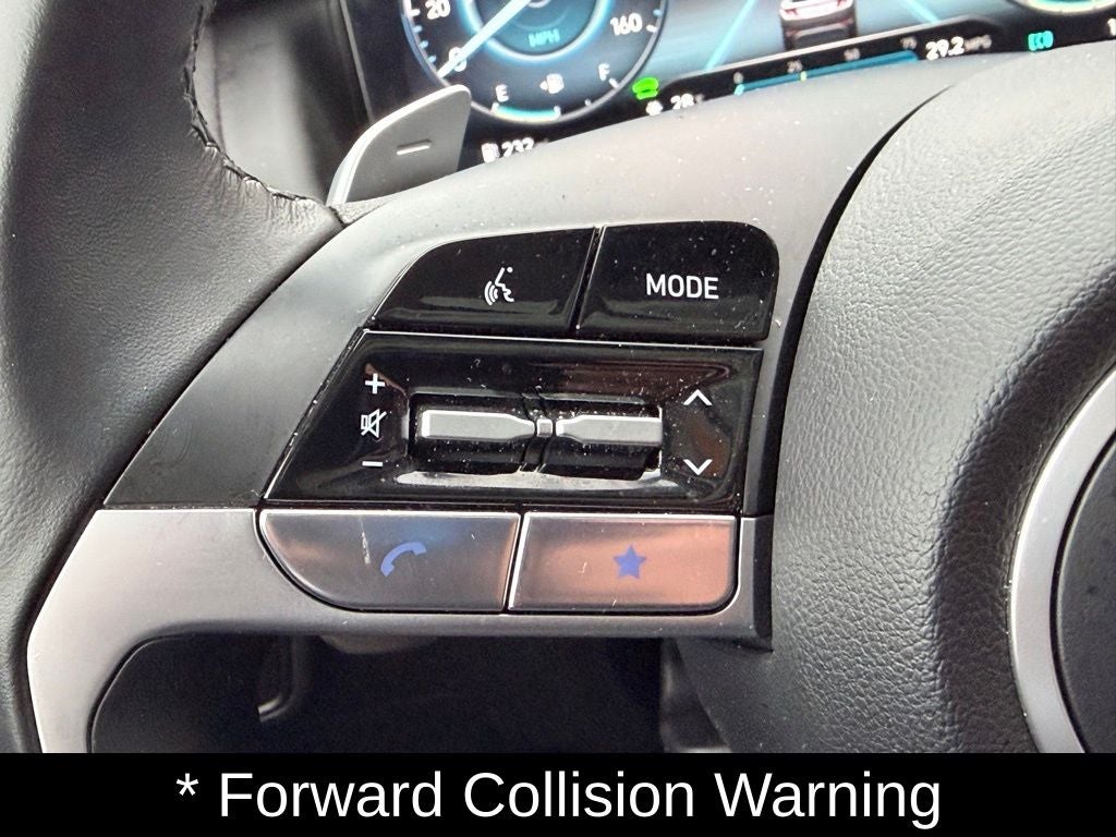 2024 Hyundai Tucson Hybrid SEL Convenience