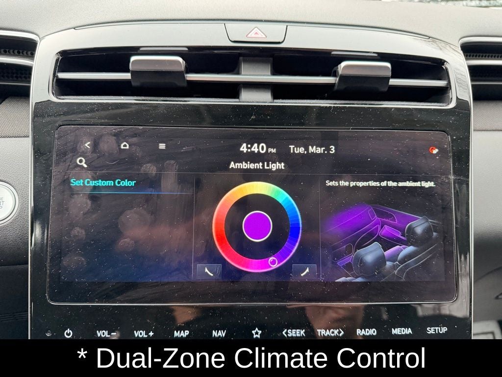 2024 Hyundai Tucson Hybrid SEL Convenience