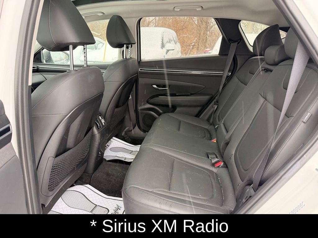 2024 Hyundai Tucson Hybrid SEL Convenience