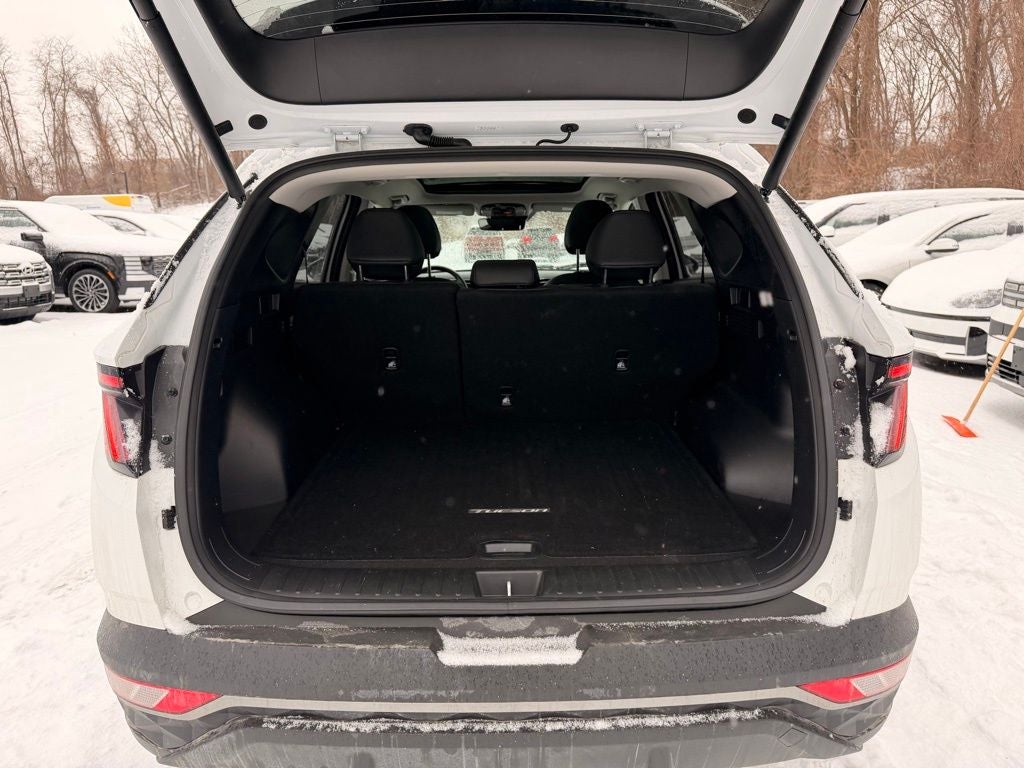 2024 Hyundai Tucson Hybrid SEL Convenience