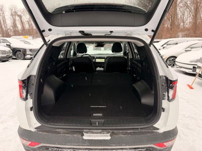 2024 Hyundai Tucson Hybrid SEL Convenience