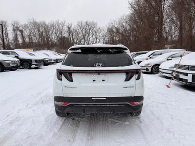 2024 Hyundai Tucson Hybrid SEL Convenience