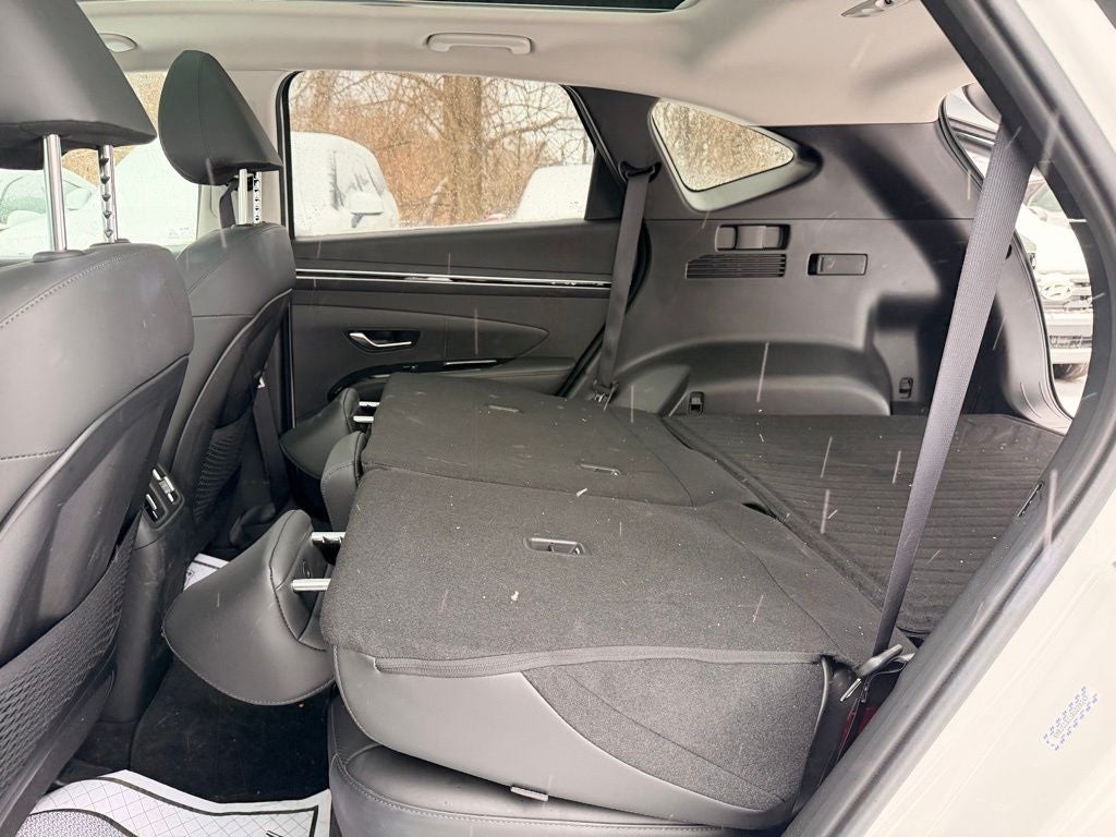 2024 Hyundai Tucson Hybrid SEL Convenience