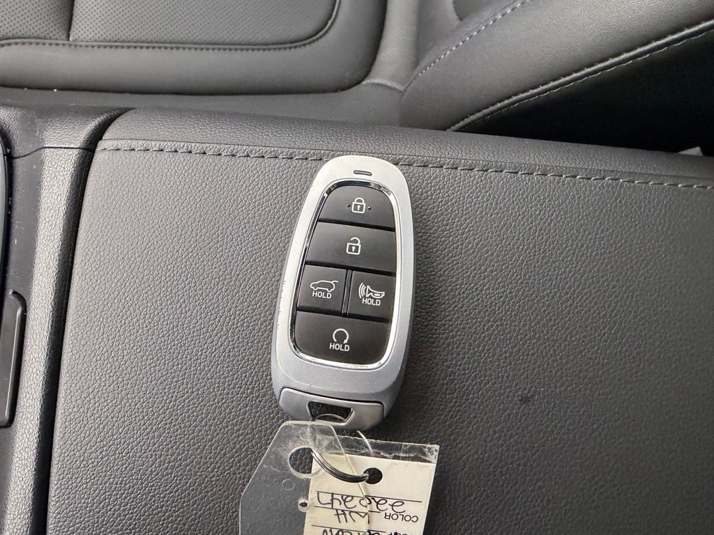 2024 Hyundai Tucson Hybrid SEL Convenience