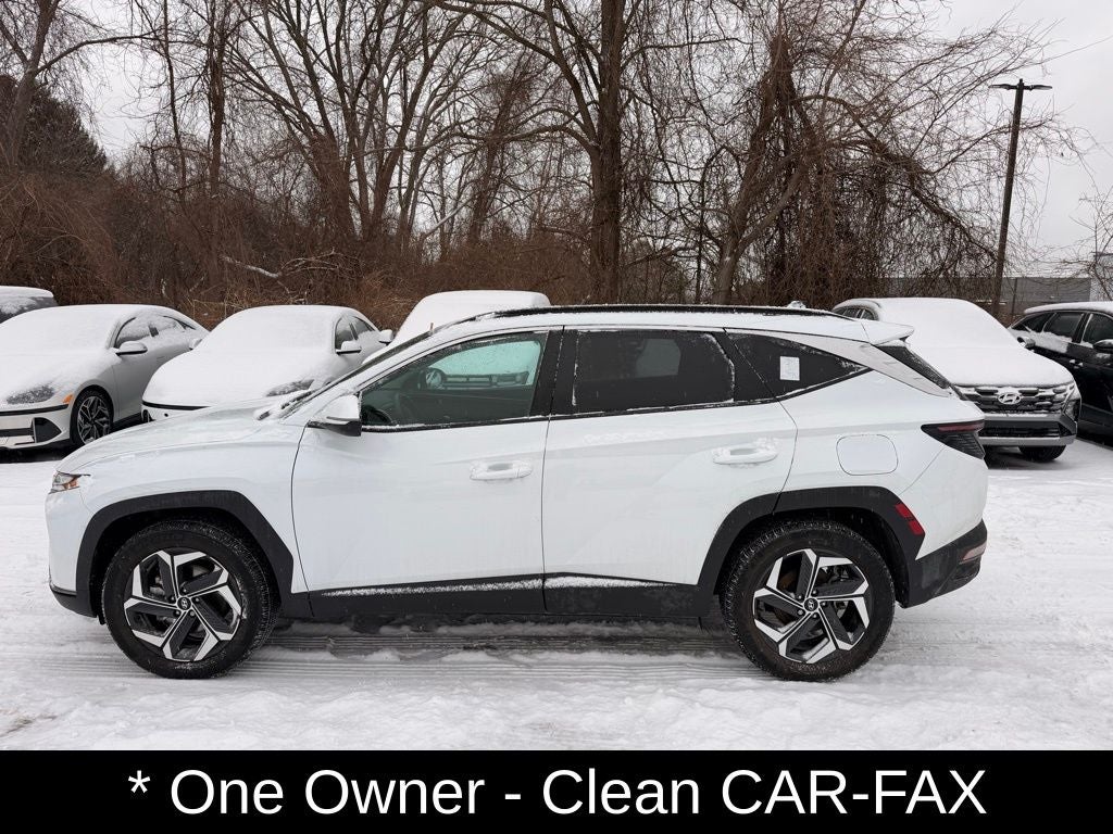 2024 Hyundai Tucson Hybrid SEL Convenience