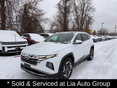 2024 Hyundai Tucson Hybrid SEL Convenience
