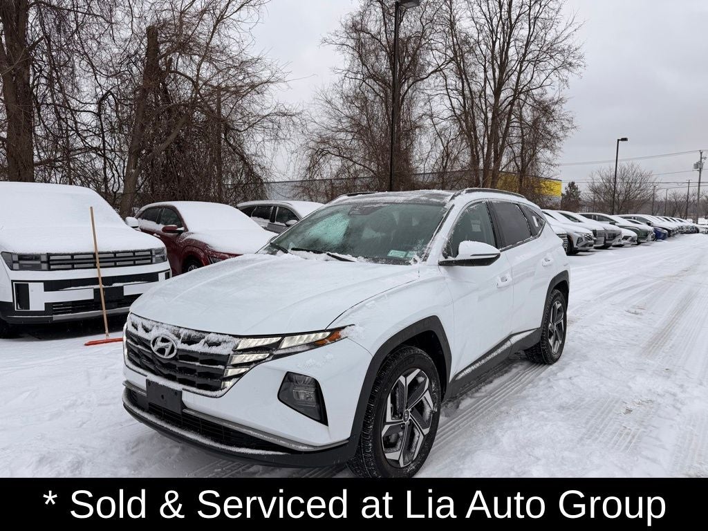 2024 Hyundai Tucson Hybrid SEL Convenience